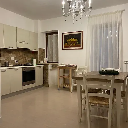 Appartement La Casa Di Luana Sulla Via Francigena Monterosi