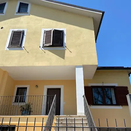 La Casa Di Luana Sulla Via Francigena *