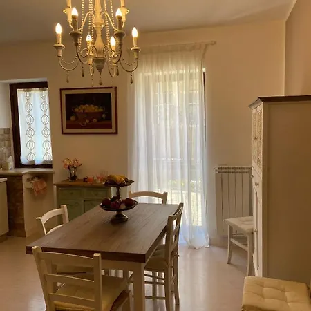 Daire La Casa Di Luana Sulla Via Francigena *