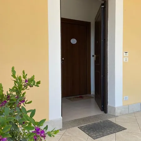 La Casa Di Luana Sulla Via Francigena