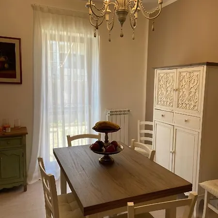 La Casa Di Luana Sulla Via Francigena