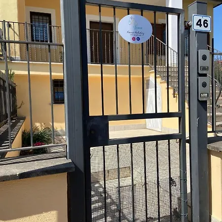 La Casa Di Luana Sulla Via Francigena Monterosi