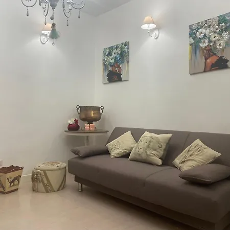 La Casa Di Luana Sulla Via Francigena *